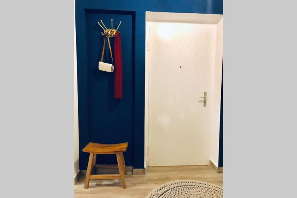Home In The Heart Of Mannheim, Free Parking, Netflix, Fast Wifi Exterior foto